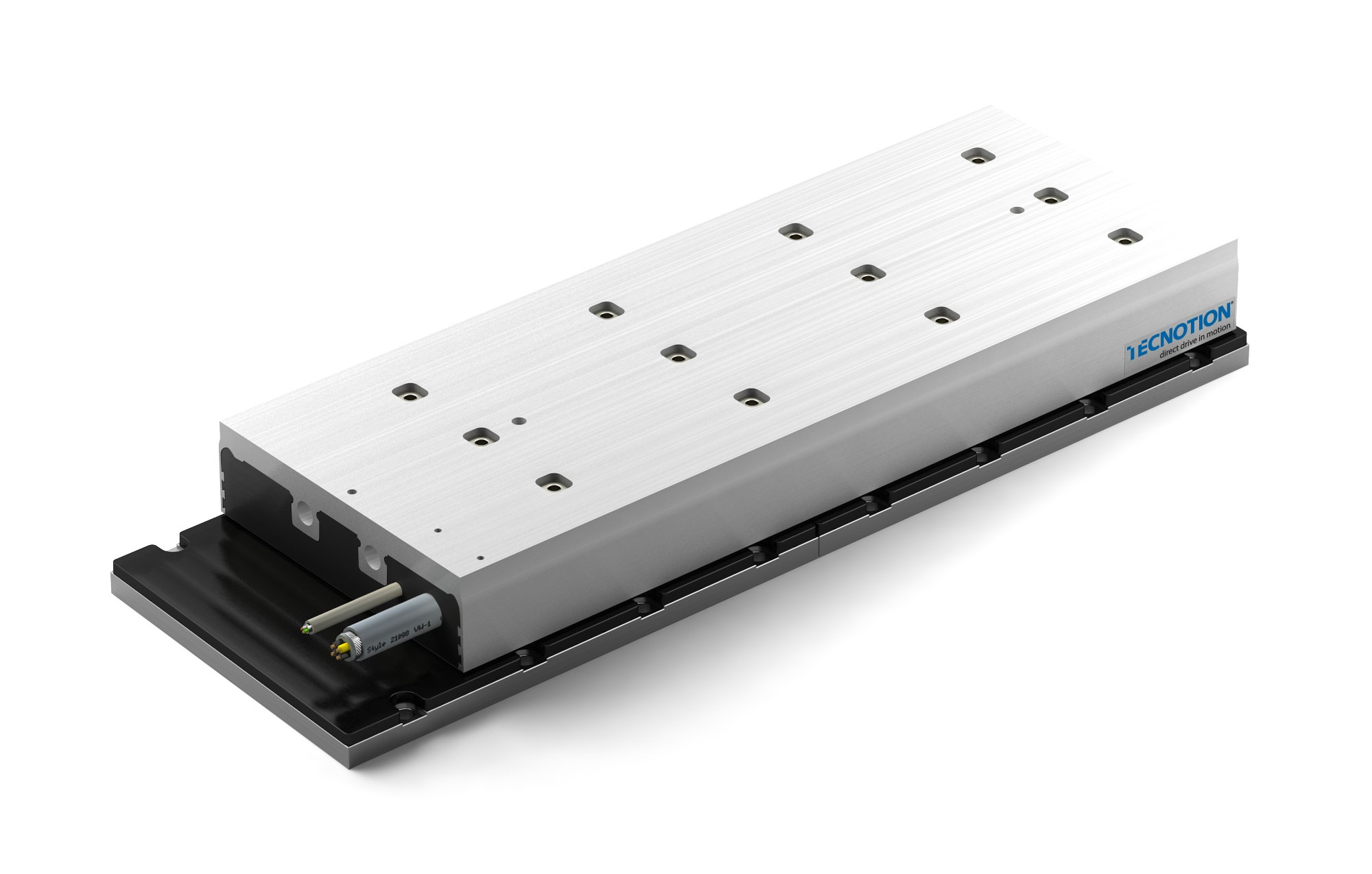LINEAR MOTORS IRON CORE TBW Series